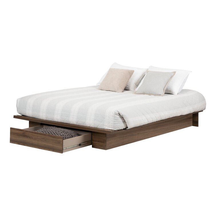 Lensky platform store bed